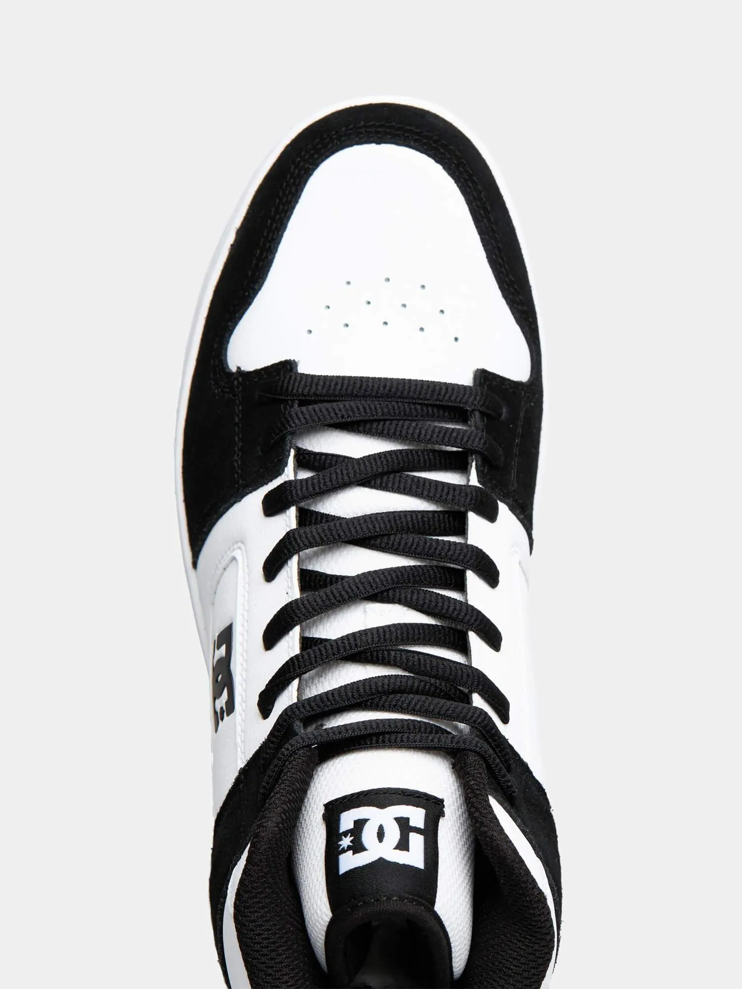 DC Manteca 4 HI - White / Black