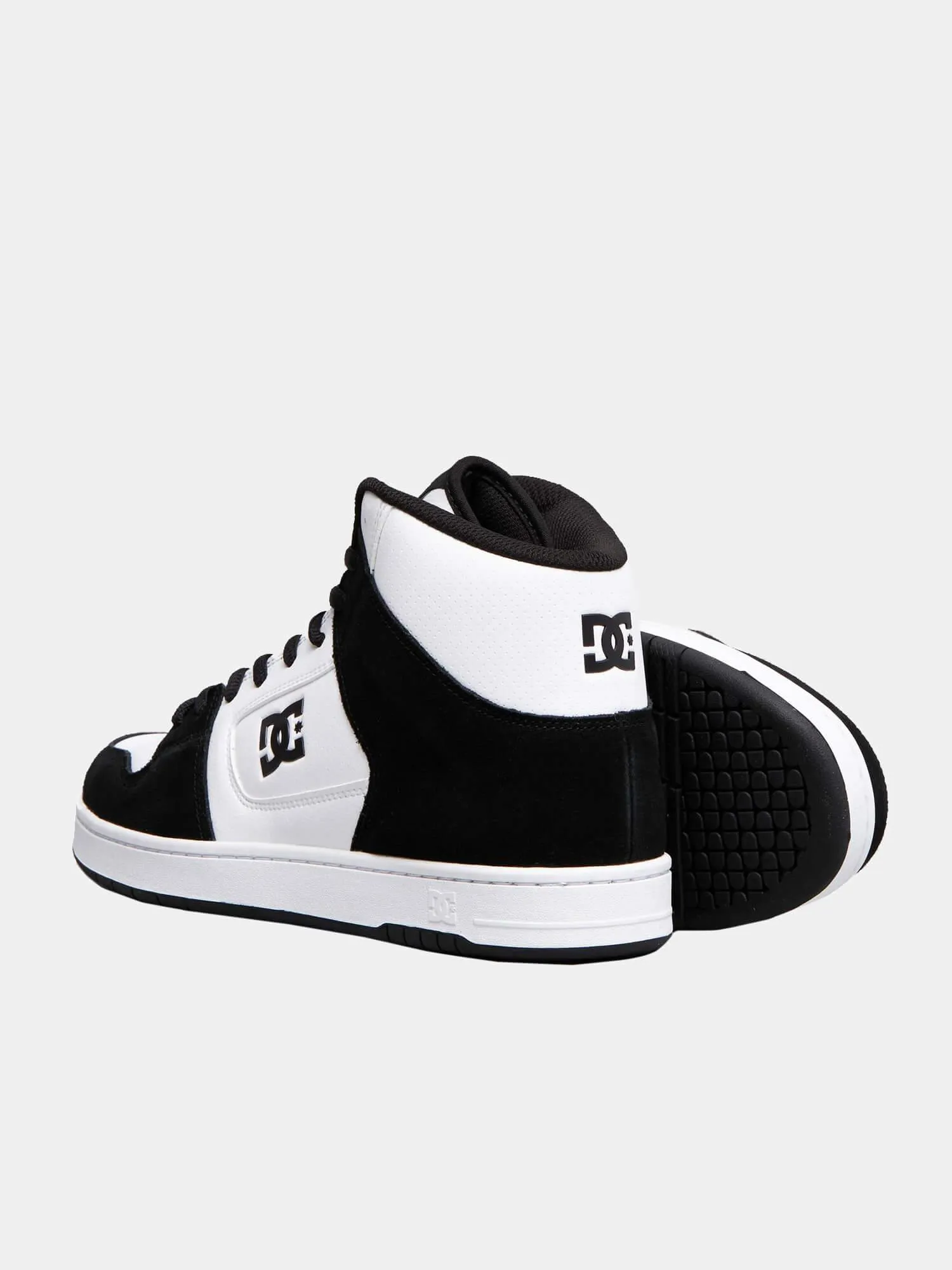 DC Manteca 4 HI - White / Black