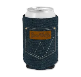 Denim Pocket Koozie