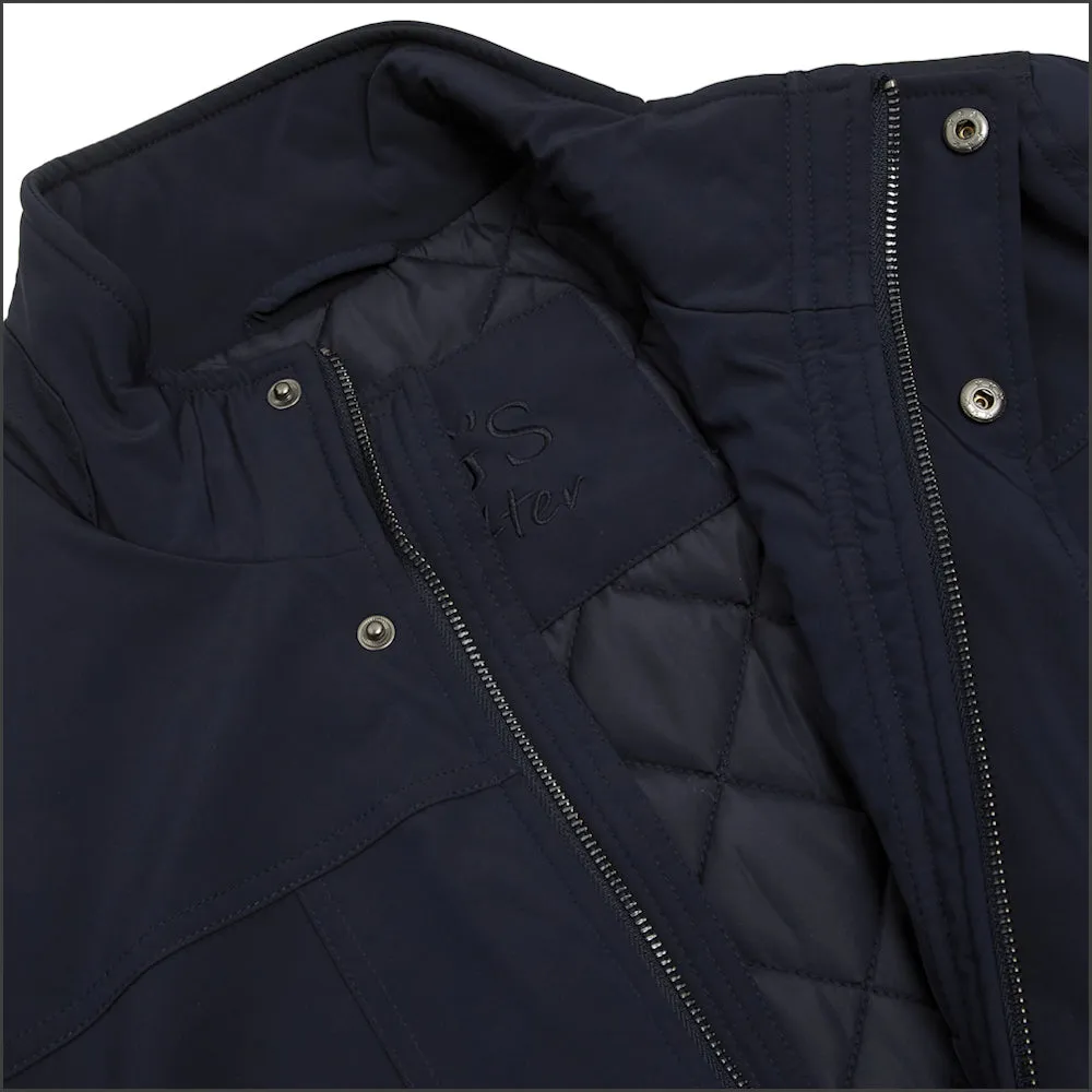 DG's Drifter Navy Evans Casual<>