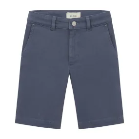 DL1961 Boys Jacob Slim Chino Shorts_ 24044