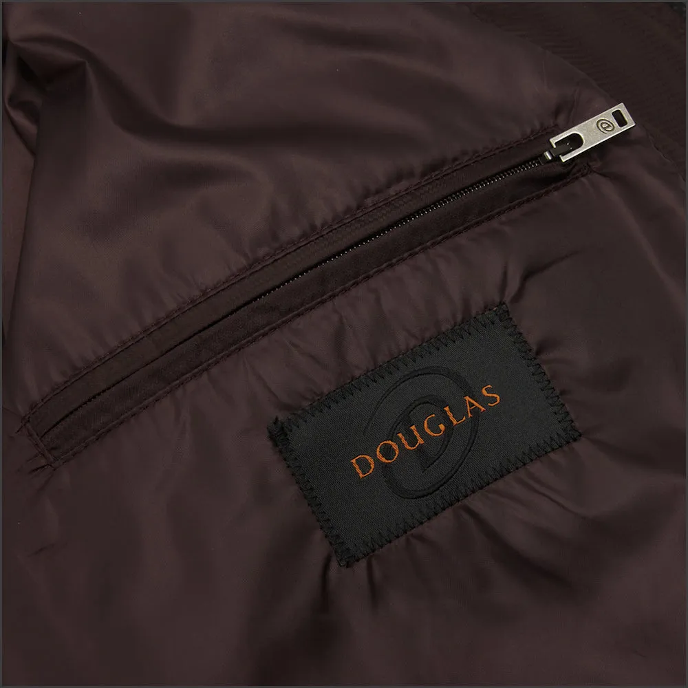 Douglas Byron Dark Red Casual<>