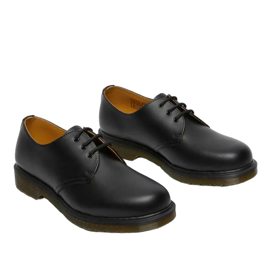 Dr. Martens Scarpa Plain Welt Smooth 1461 PW 11839002 black 