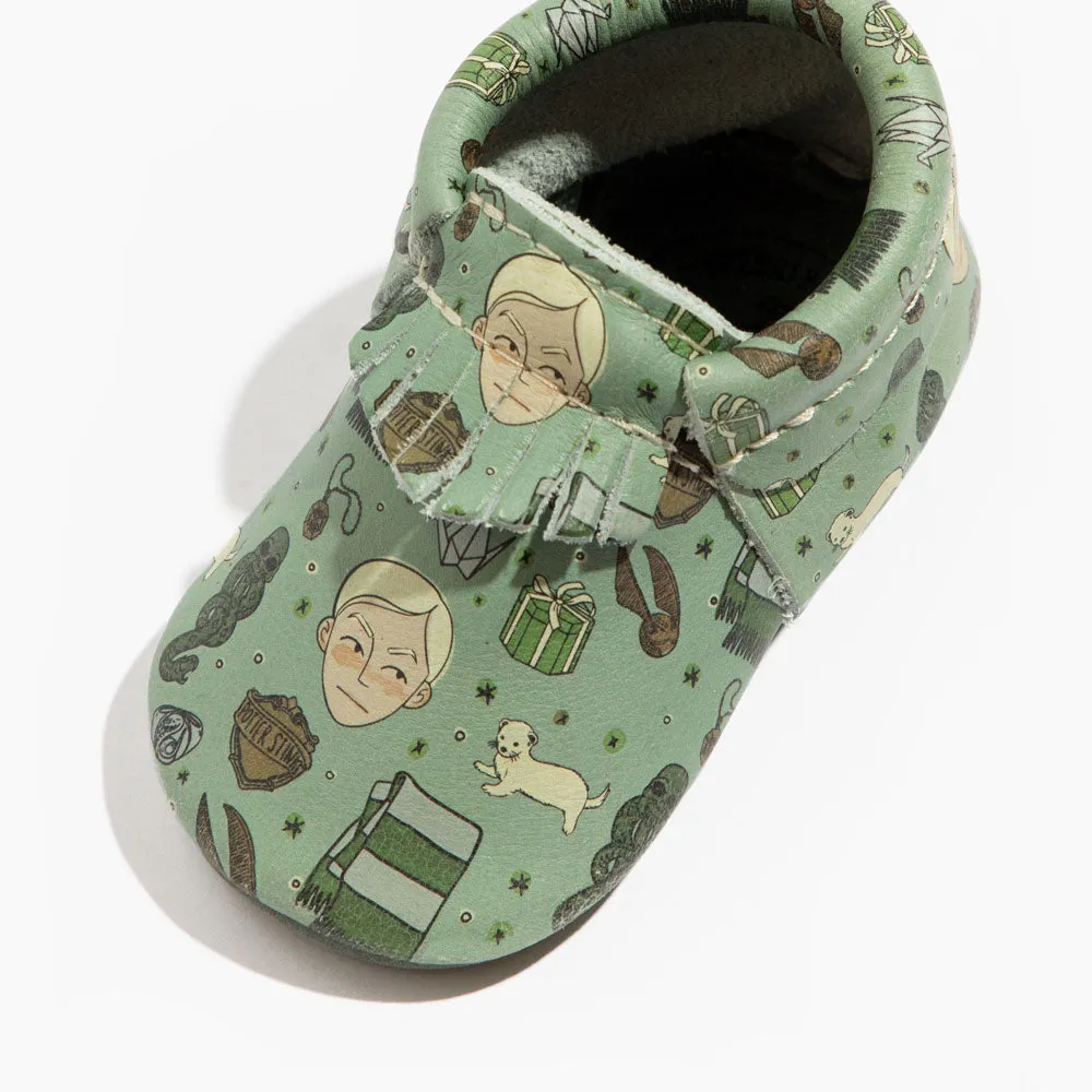 Draco City Baby Shoe