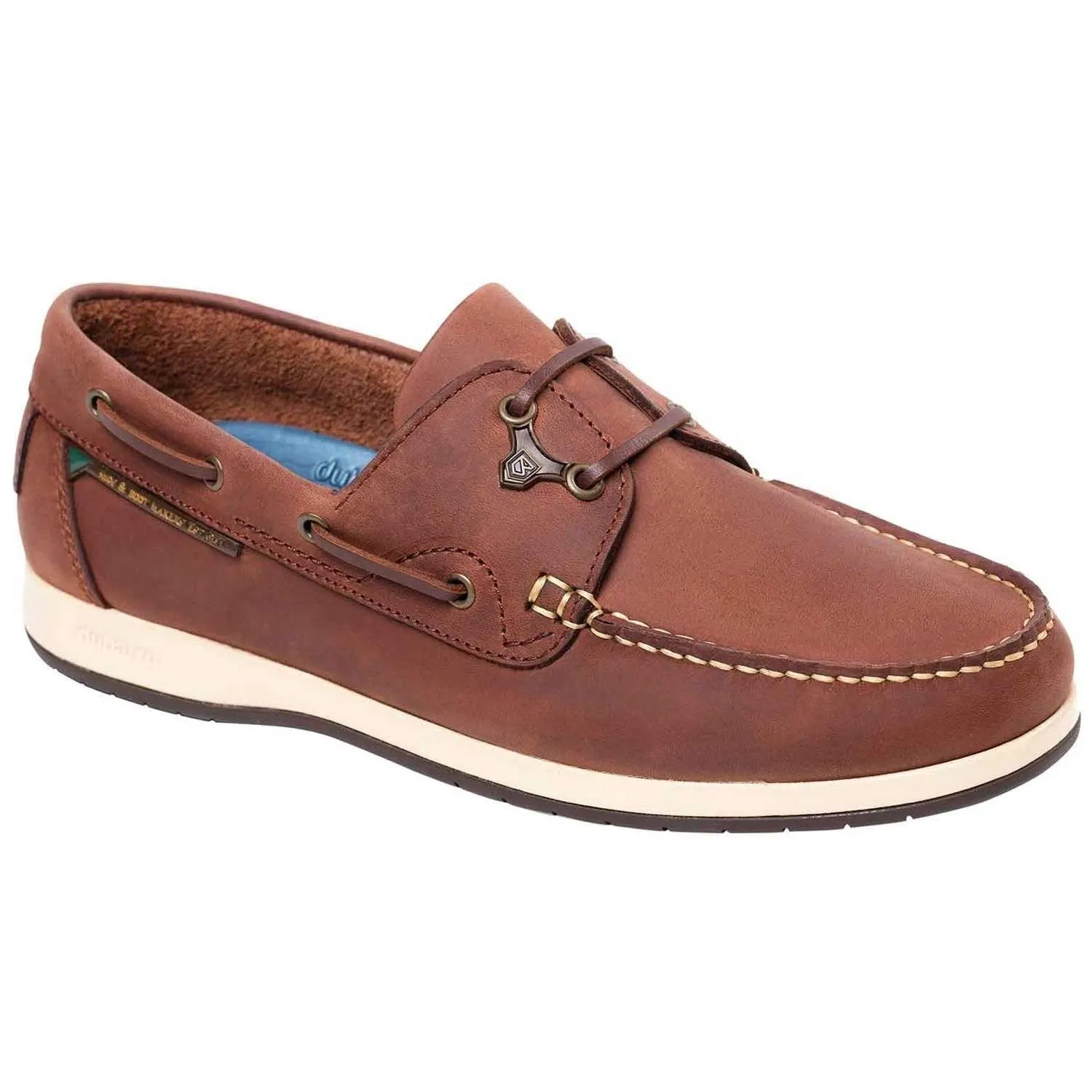 Dubarry Sailmaker X LT Men’s Laced Deck Shoe 3722