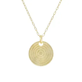 Dulce Coin Necklace