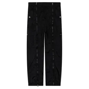 Econyl Regenerated Nylon Trousers - Black