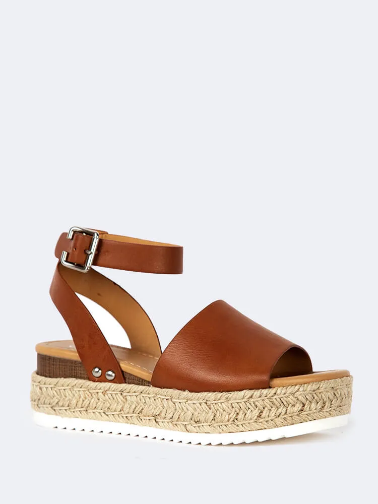 Espadrille Platform Sandals