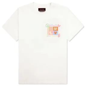 Feature x UNLV Common Unity Tee - Cannoli Cream