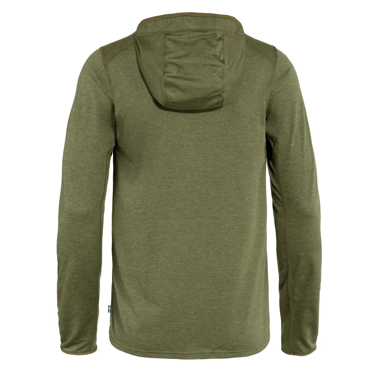 Fjallraven Abisko Sun Hoodie Green