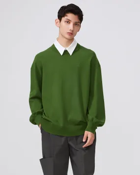 Forest Green Omotesando Sweater