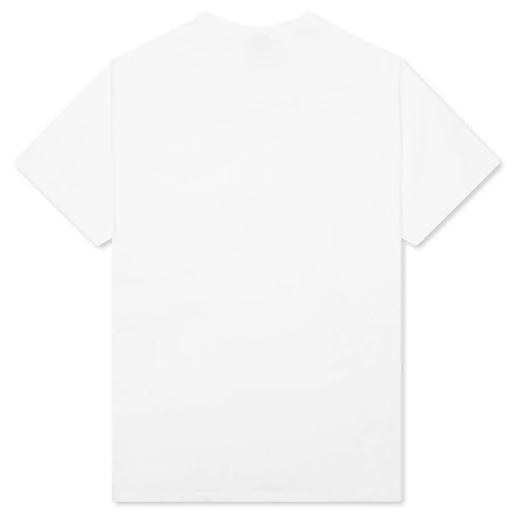 Foundation 3 Pack Tee - White