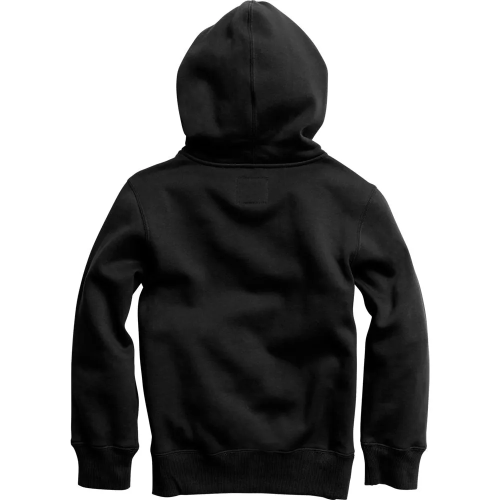 Fox Youth Legacy Pullover Fleece Black