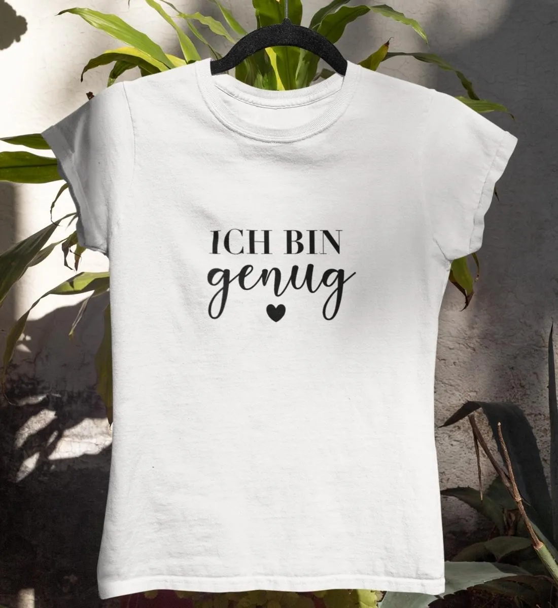 Genug 100% Bio T-Shirt