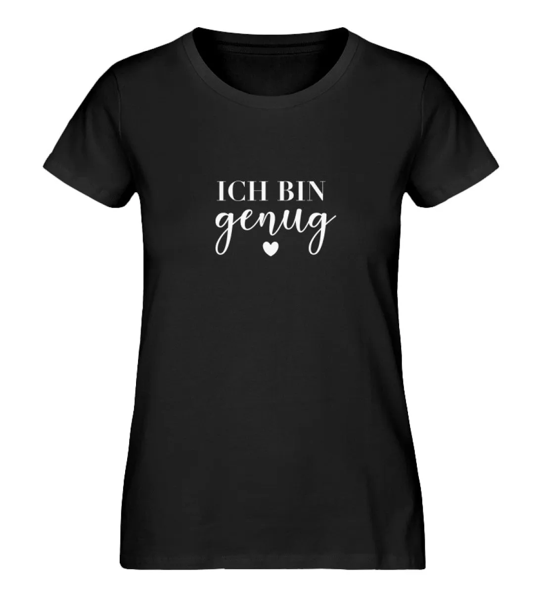 Genug 100% Bio T-Shirt