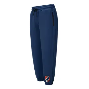 Grateful Dead | Sweatpants | Stealie In Navy