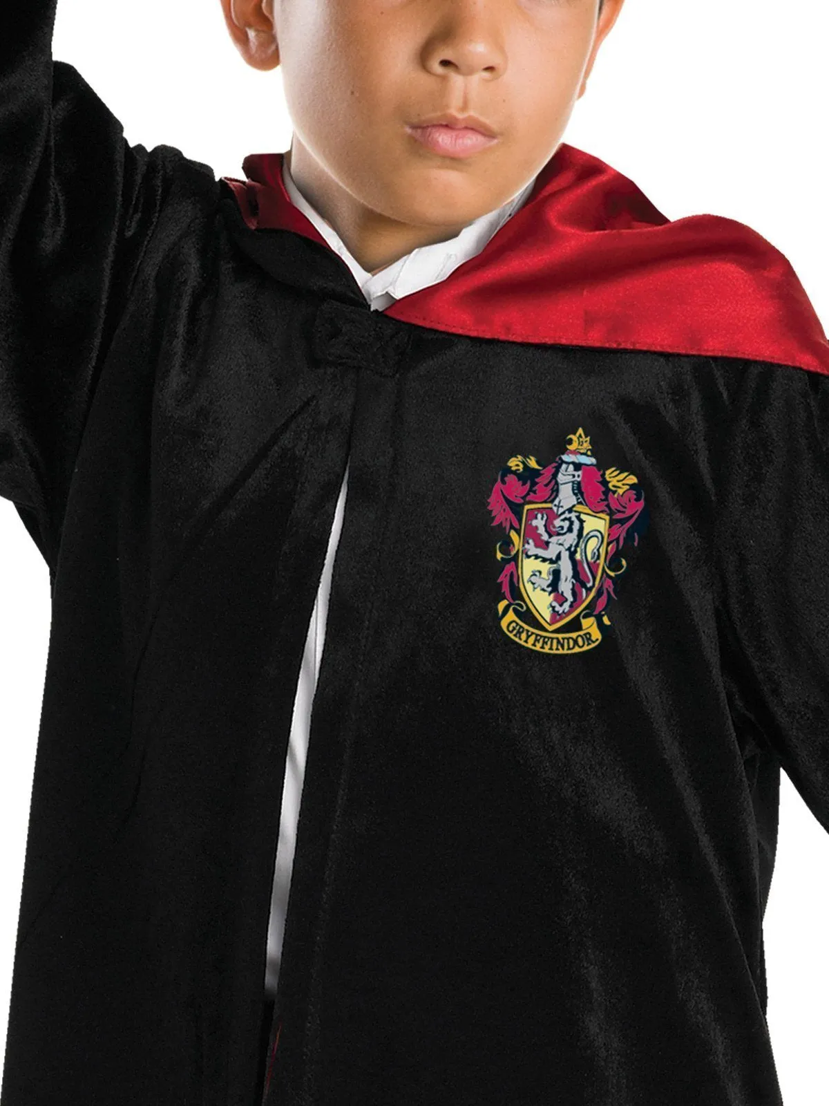 Harry Potter Deluxe Robe for Kids & Tweens - Warner Bros Harry Potter