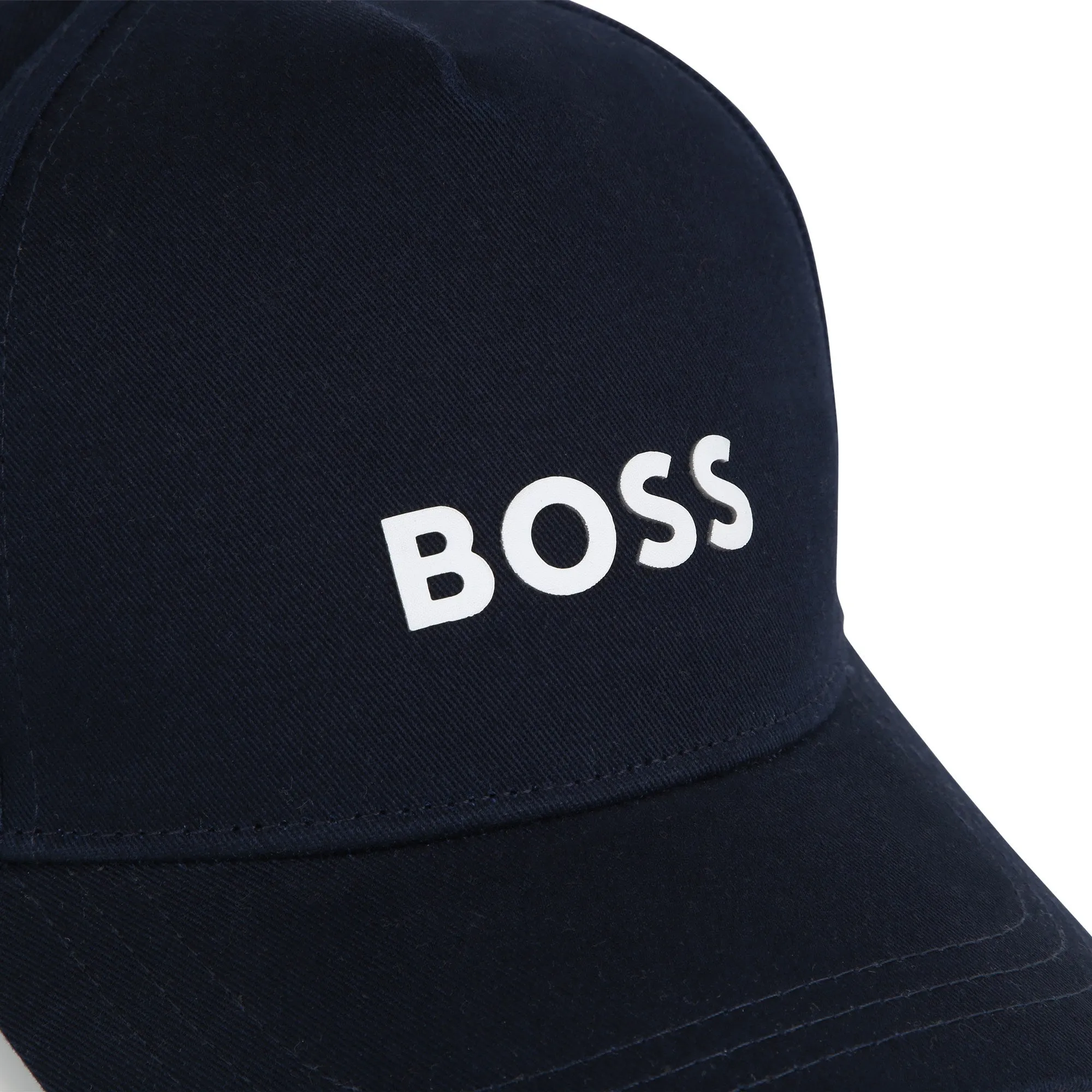 Hugo Boss Boys Navy Baseball Cap _ J50946-849