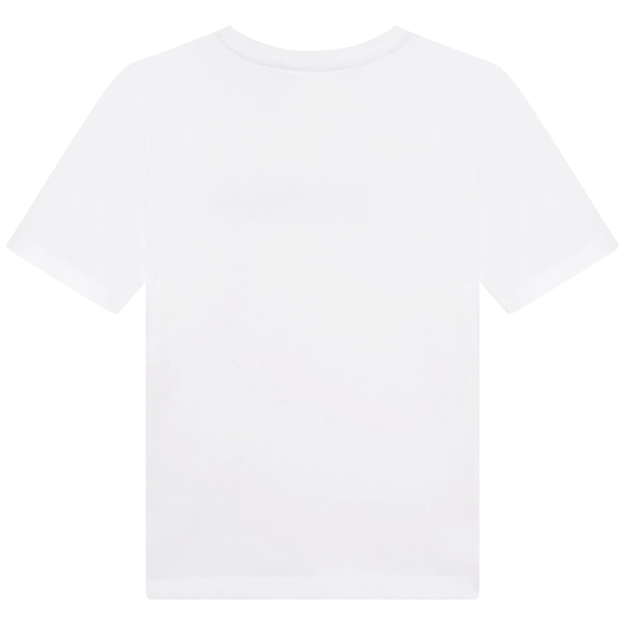 Hugo Boss Boys T-Shirt w/Logo_ White J25N29-10B