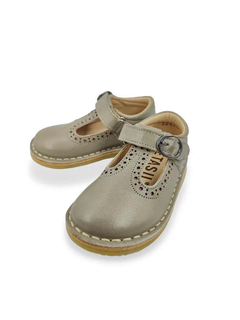 Infant Girls Shoes Petasil Cement Strap Caterina 2 6111 Sale