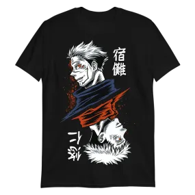 Itadori & Sukuna T-Shirt