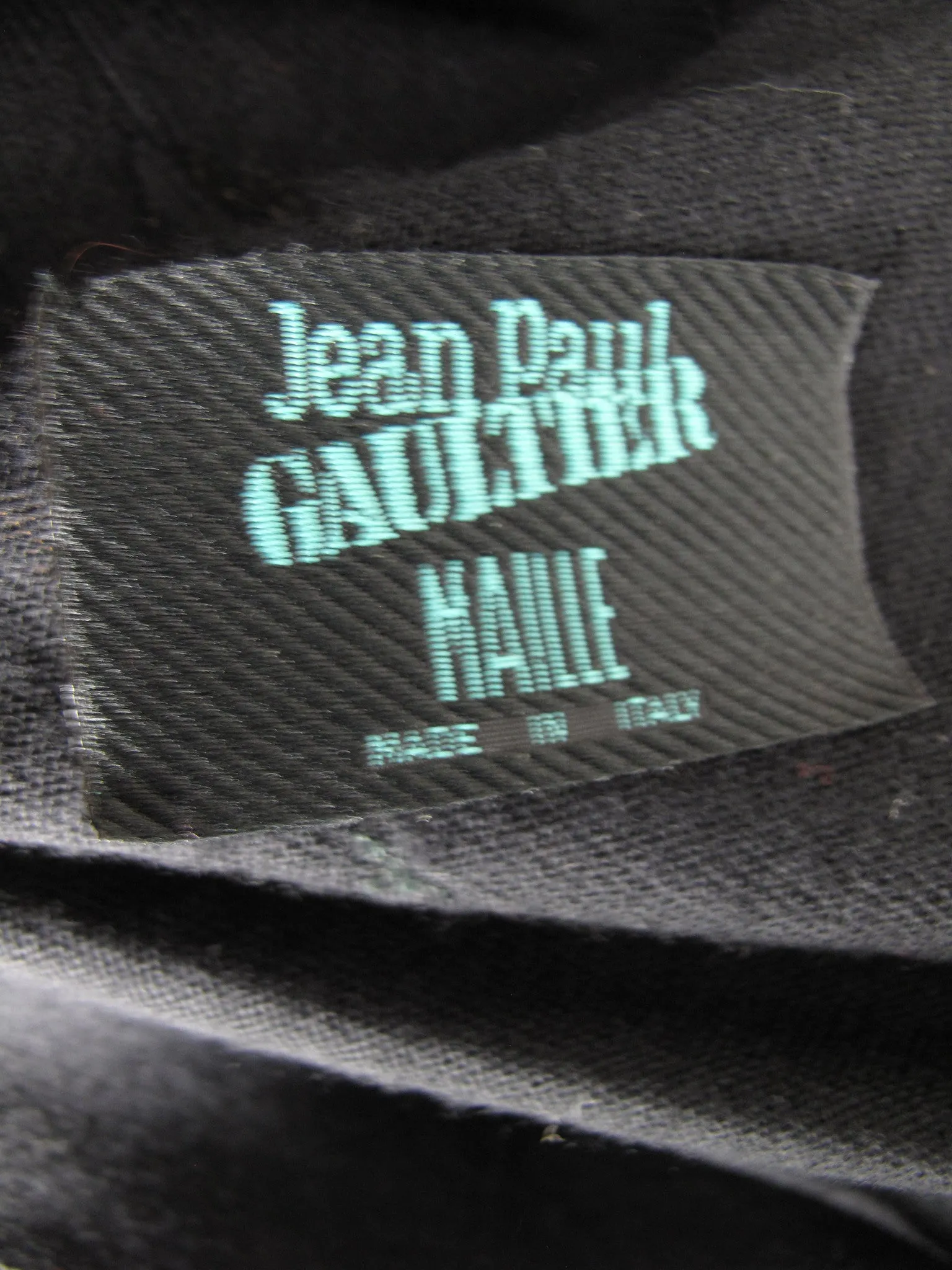 JEAN PAUL GAULTIER