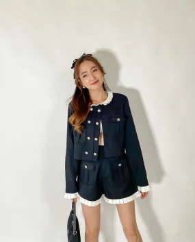 Jean Suit Set