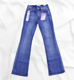 JEANS ESTILO BOOTCUT 90354