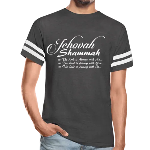 JEHOVAH SHAMMAH Vintage Sport T-Shirt