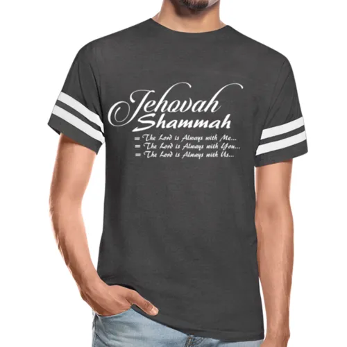 JEHOVAH SHAMMAH Vintage Sport T-Shirt