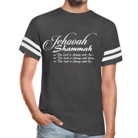 JEHOVAH SHAMMAH Vintage Sport T-Shirt