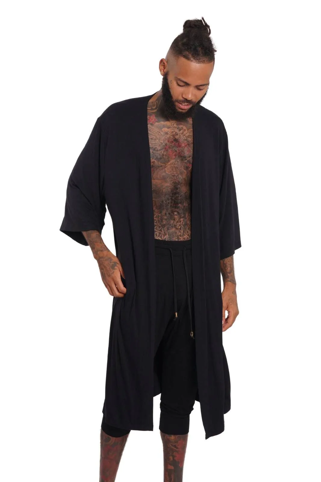 Konya Kimono Robe