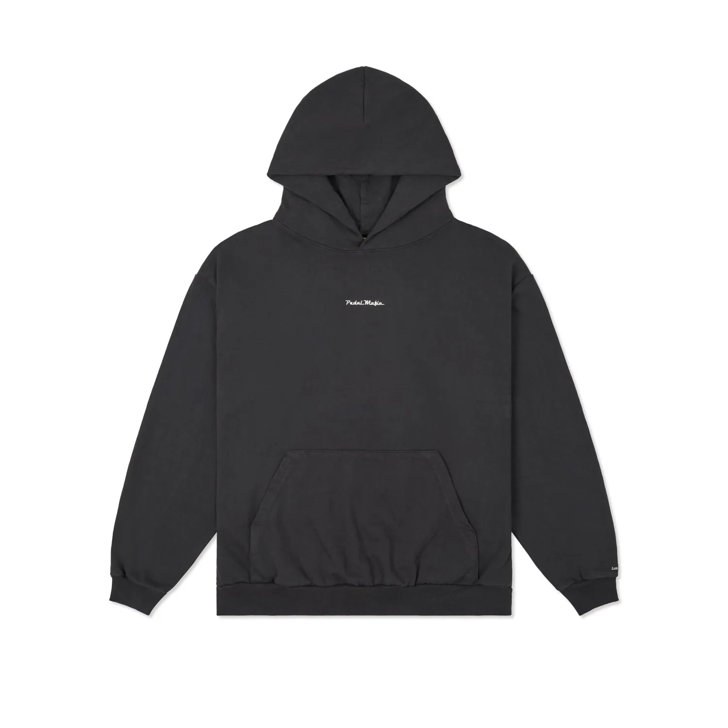 LA Heavy Fleece Hood - Steele Cream