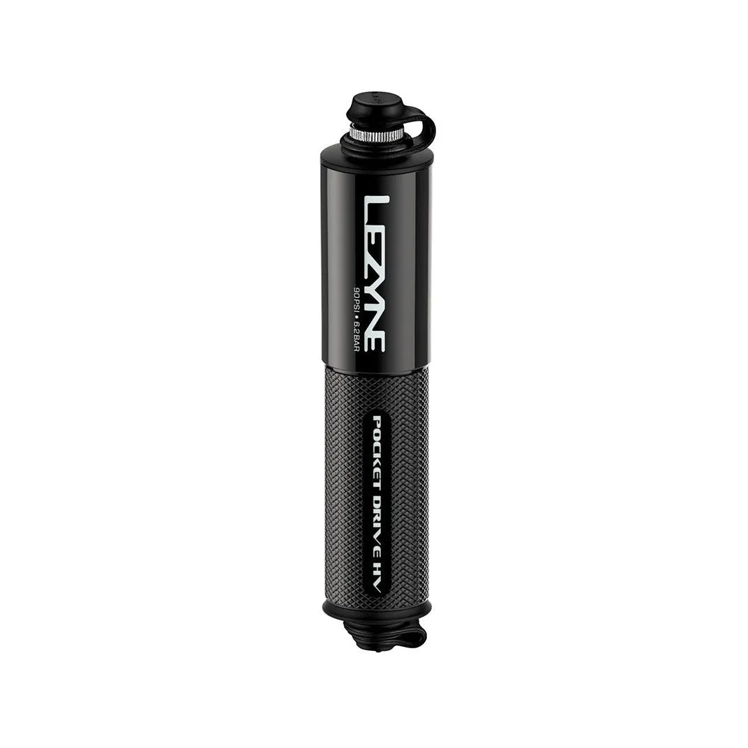 Lezyne Seal Kit For Alloy Drive/HV Pumps