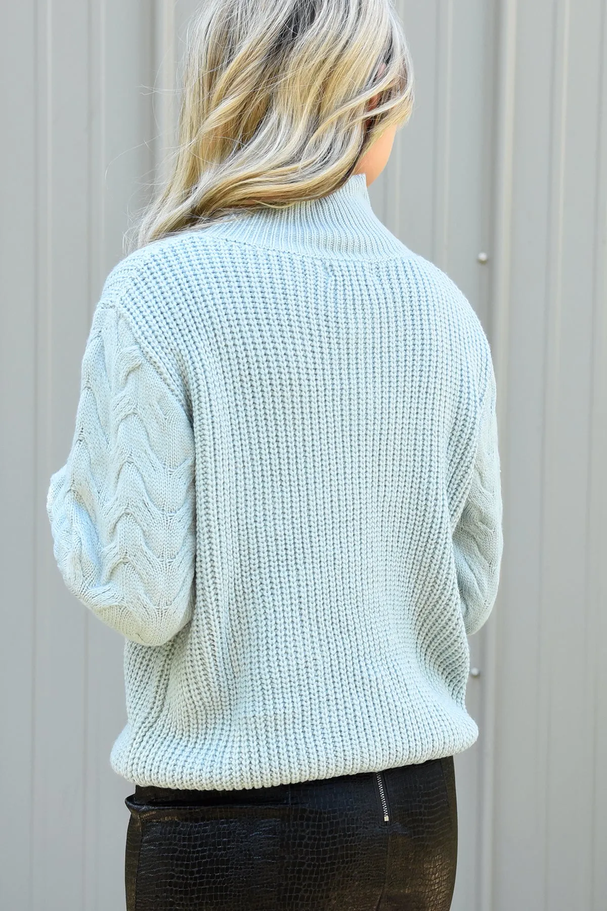 LIBBY SWEATER