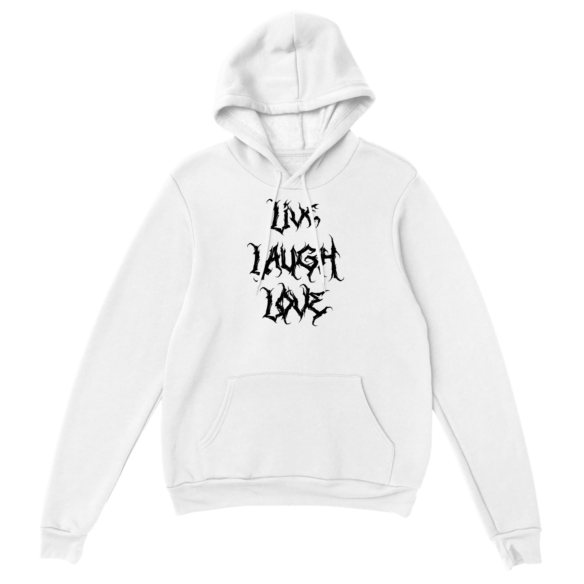 Live Laugh Love - Hoodie