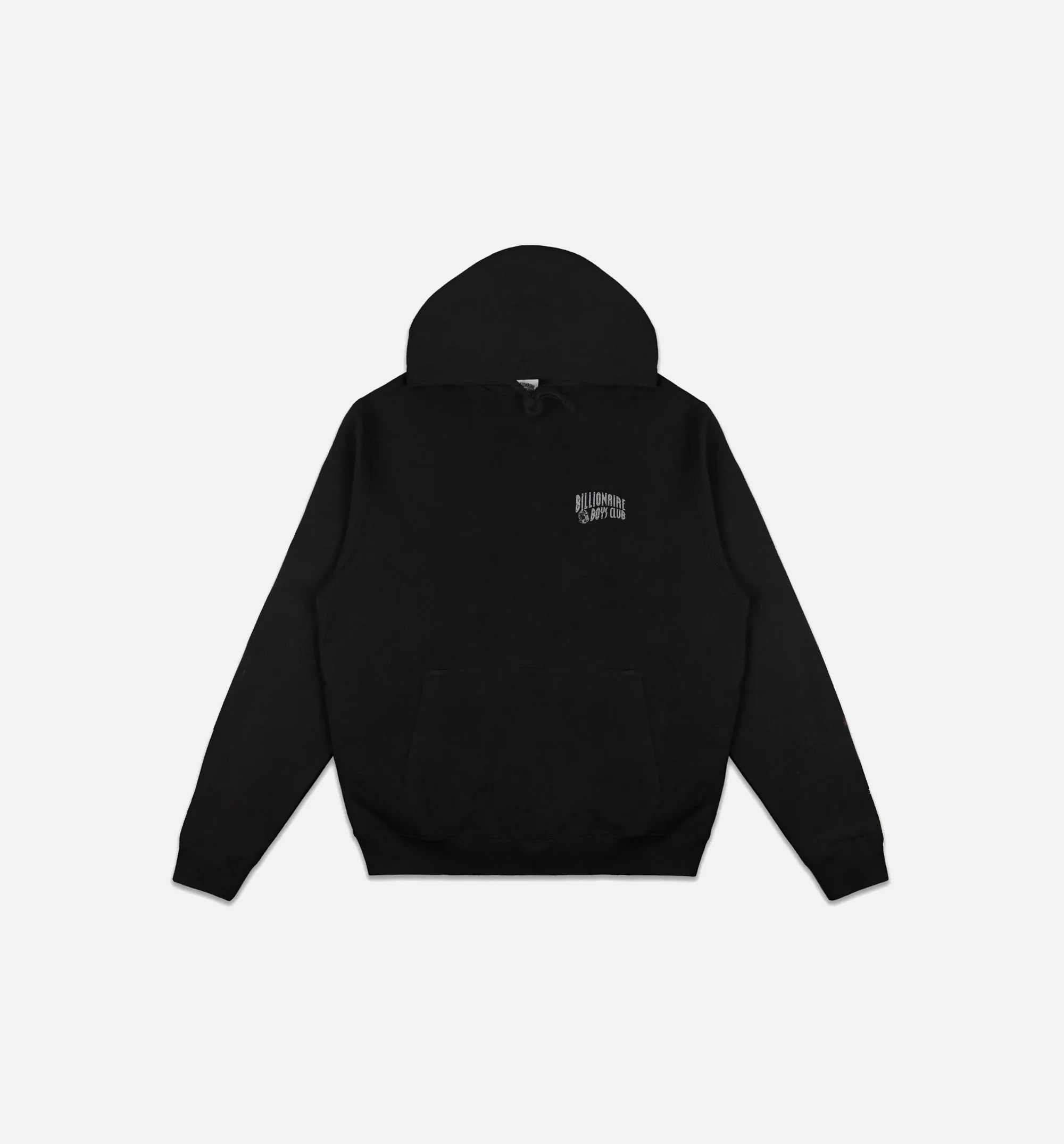 Mantra Mens Hoodie - Black