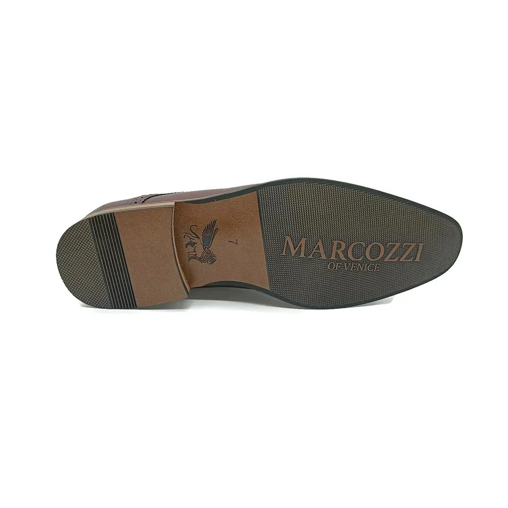 Marcozzi Formal Shoe - Prague Bordo