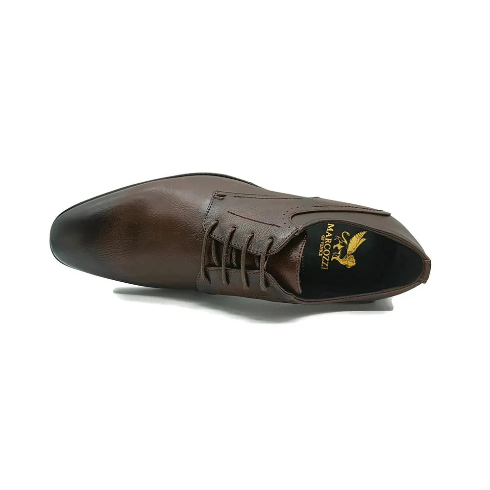 Marcozzi Formal Shoe - Stockholm Oak Brown