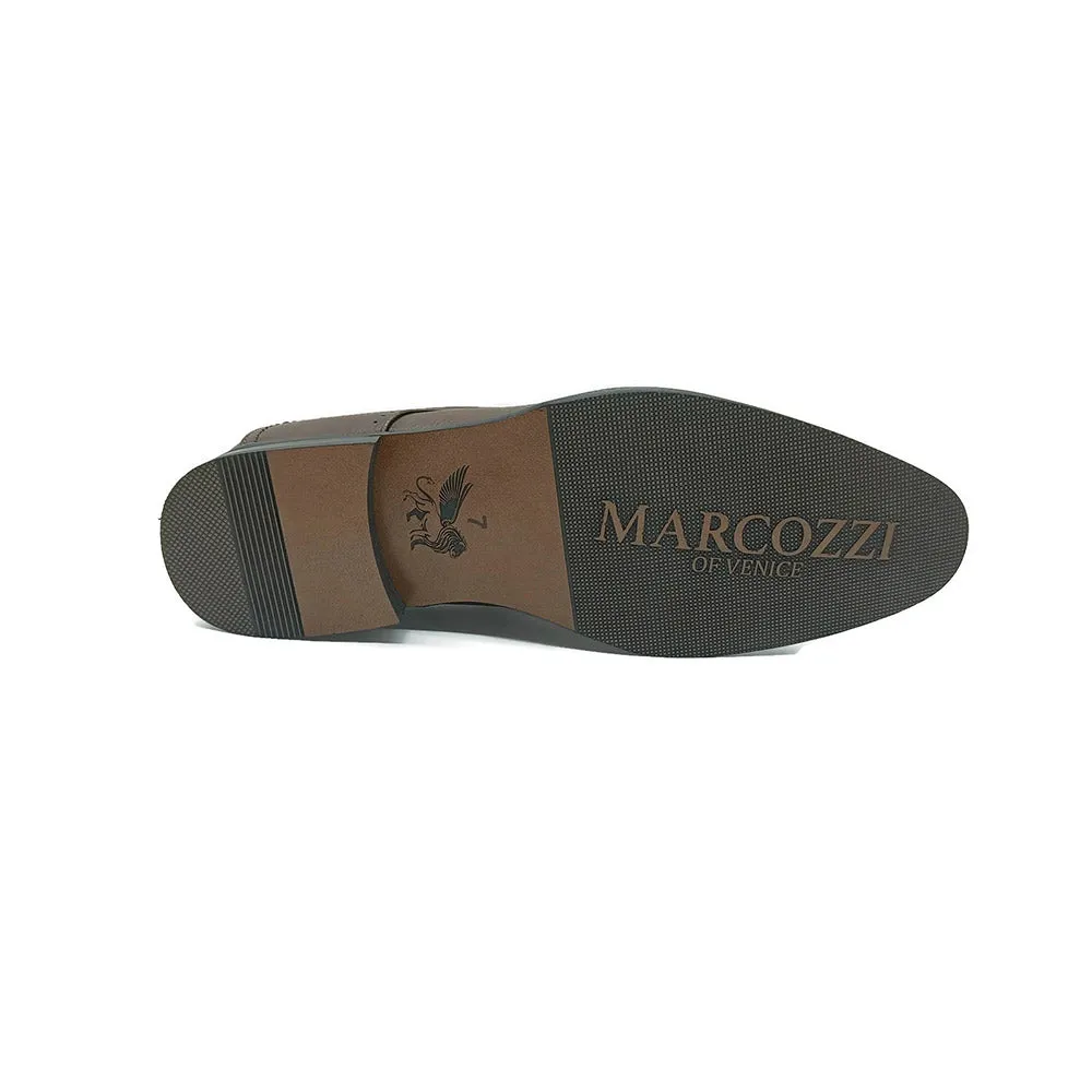 Marcozzi Formal Shoe - Stockholm Oak Brown