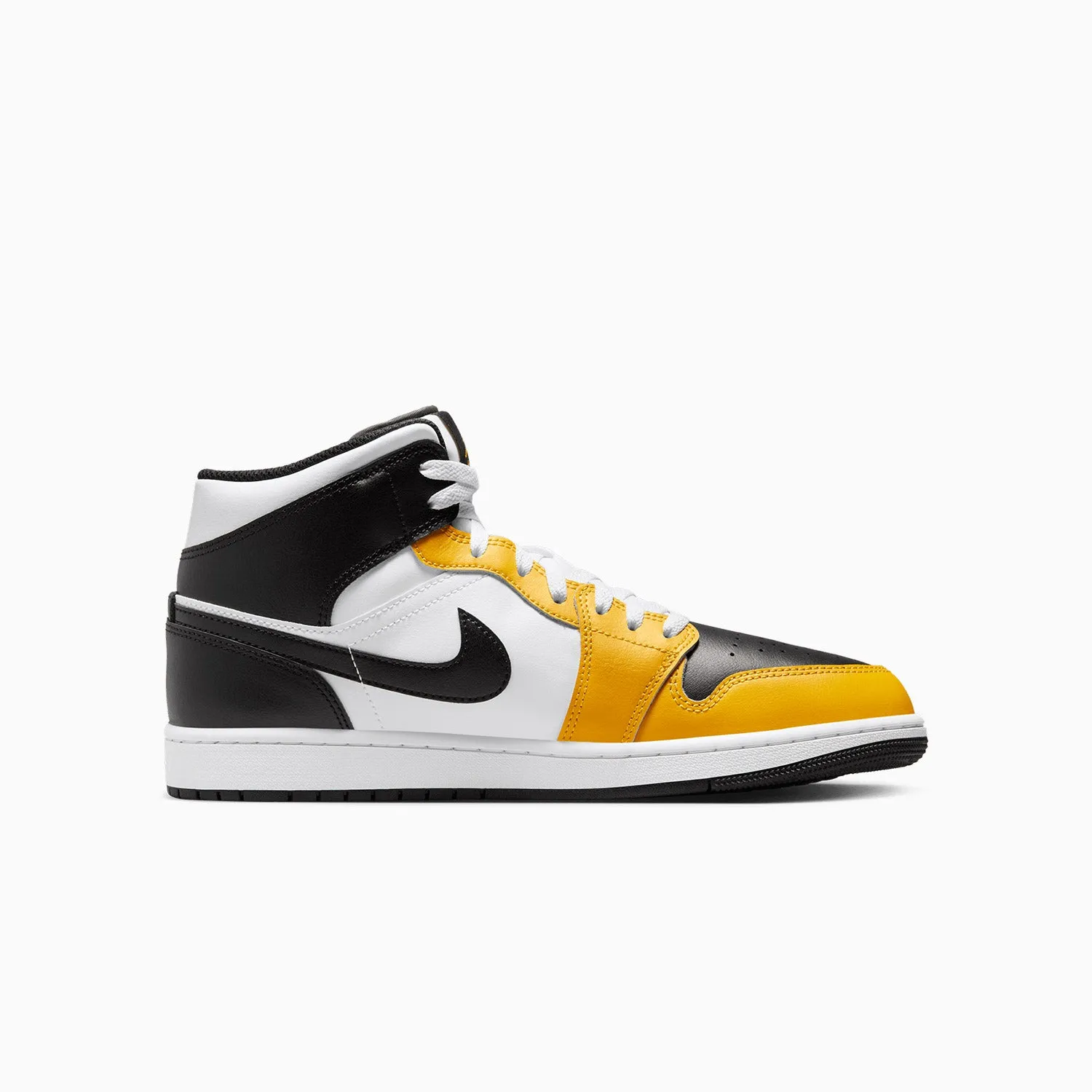 Men's Air Jordan 1 Mid "Yellow Ochre"