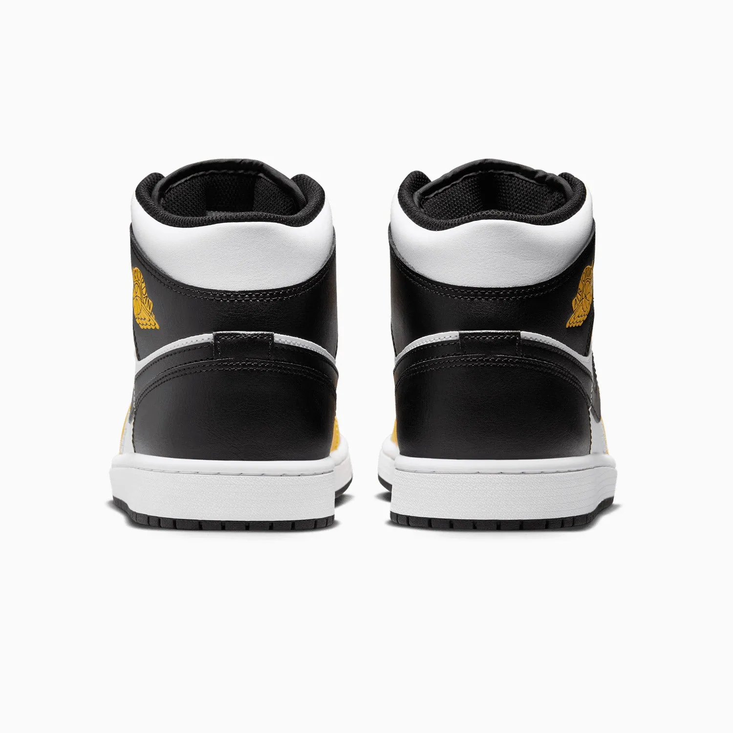 Men's Air Jordan 1 Mid "Yellow Ochre"