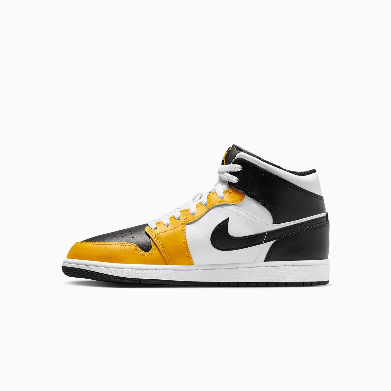 Men's Air Jordan 1 Mid "Yellow Ochre"