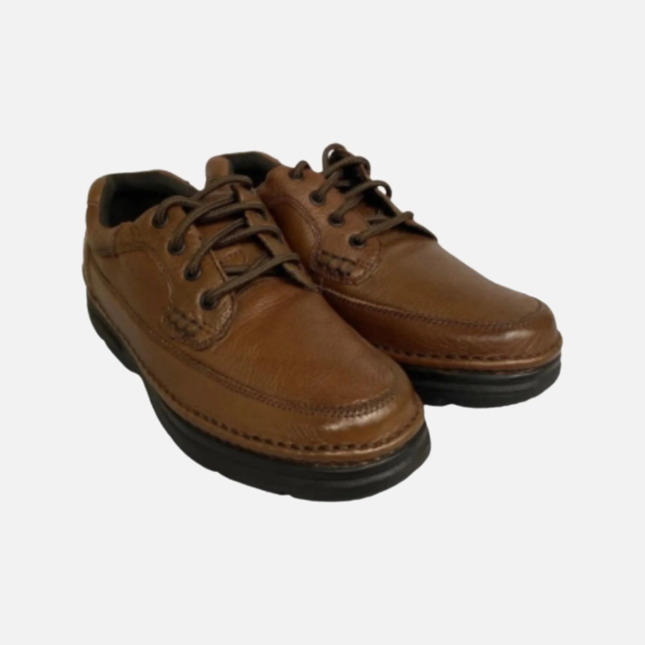 Men’s Brown Walking Shoe |  Size 14 to 16