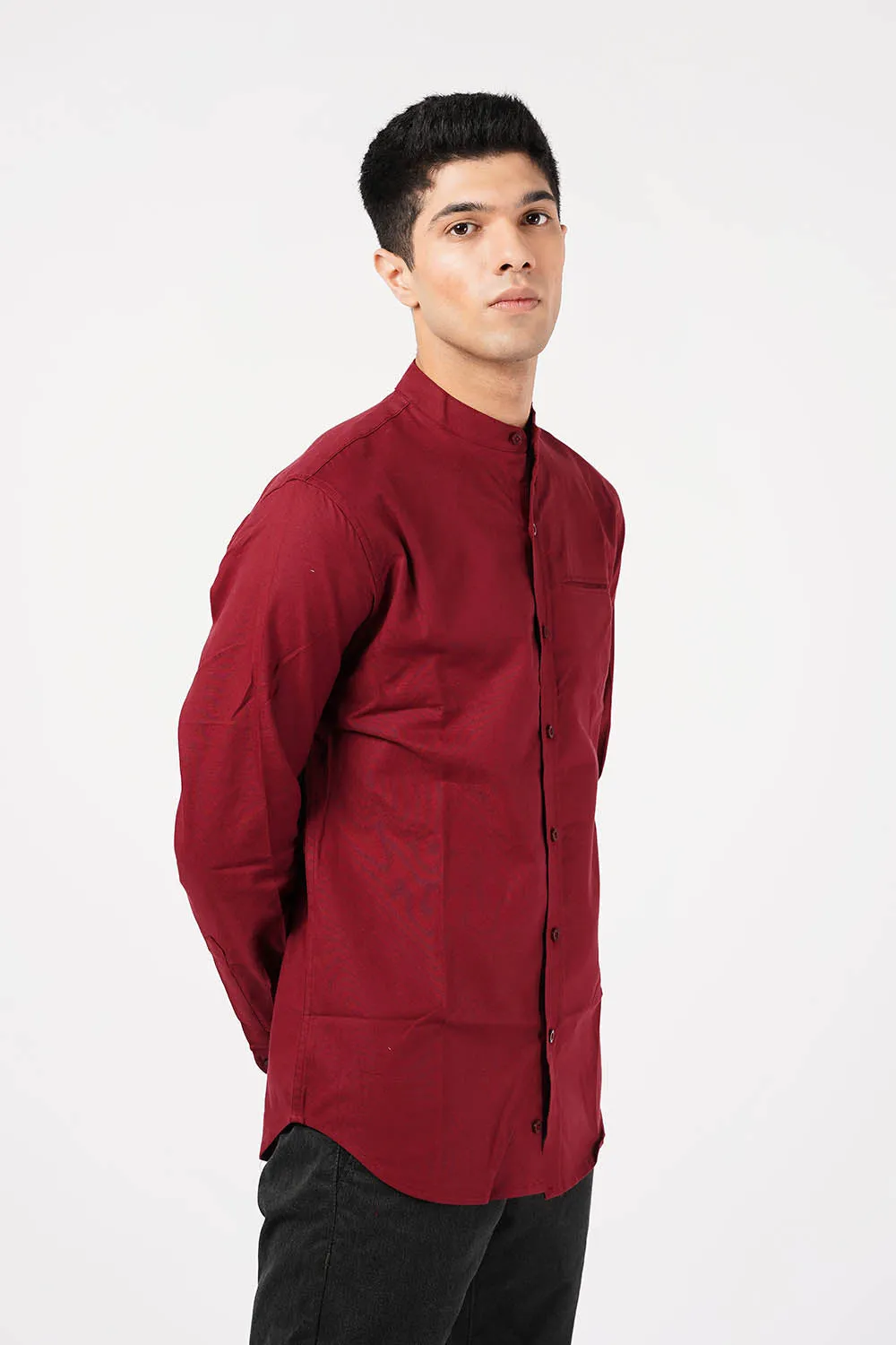 Men's Full Sleeves Casual Shirt