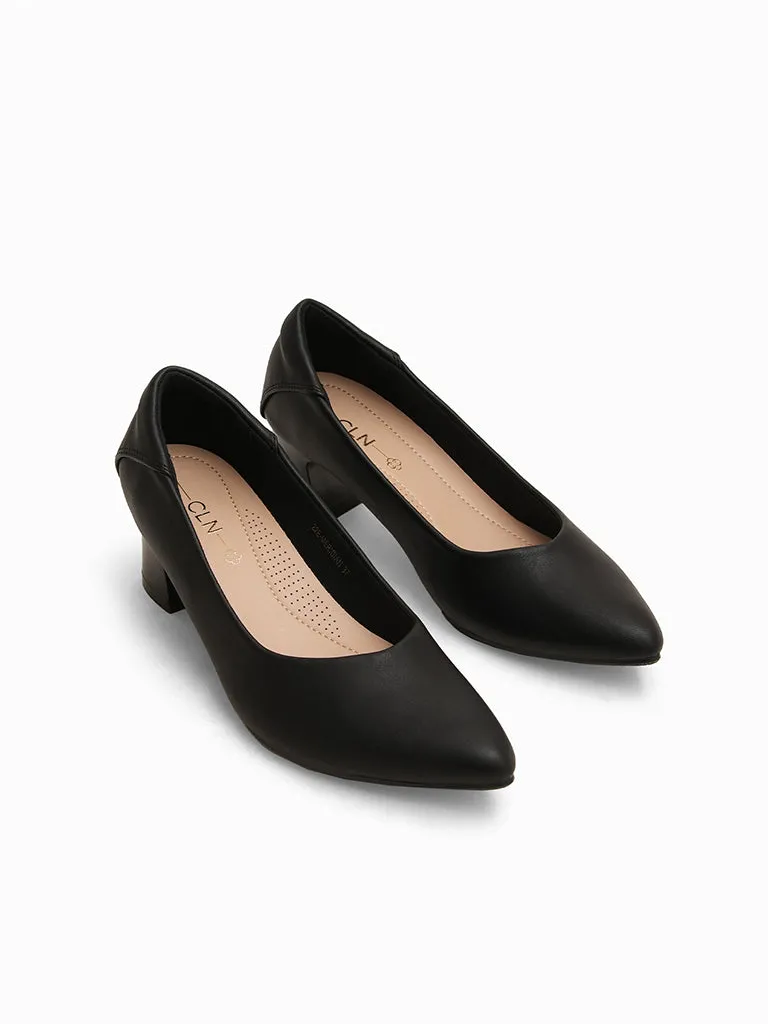 Meridian Heeled Pumps