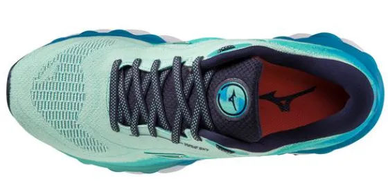 Mizuno Wave Sky 7 - Beveled Glass