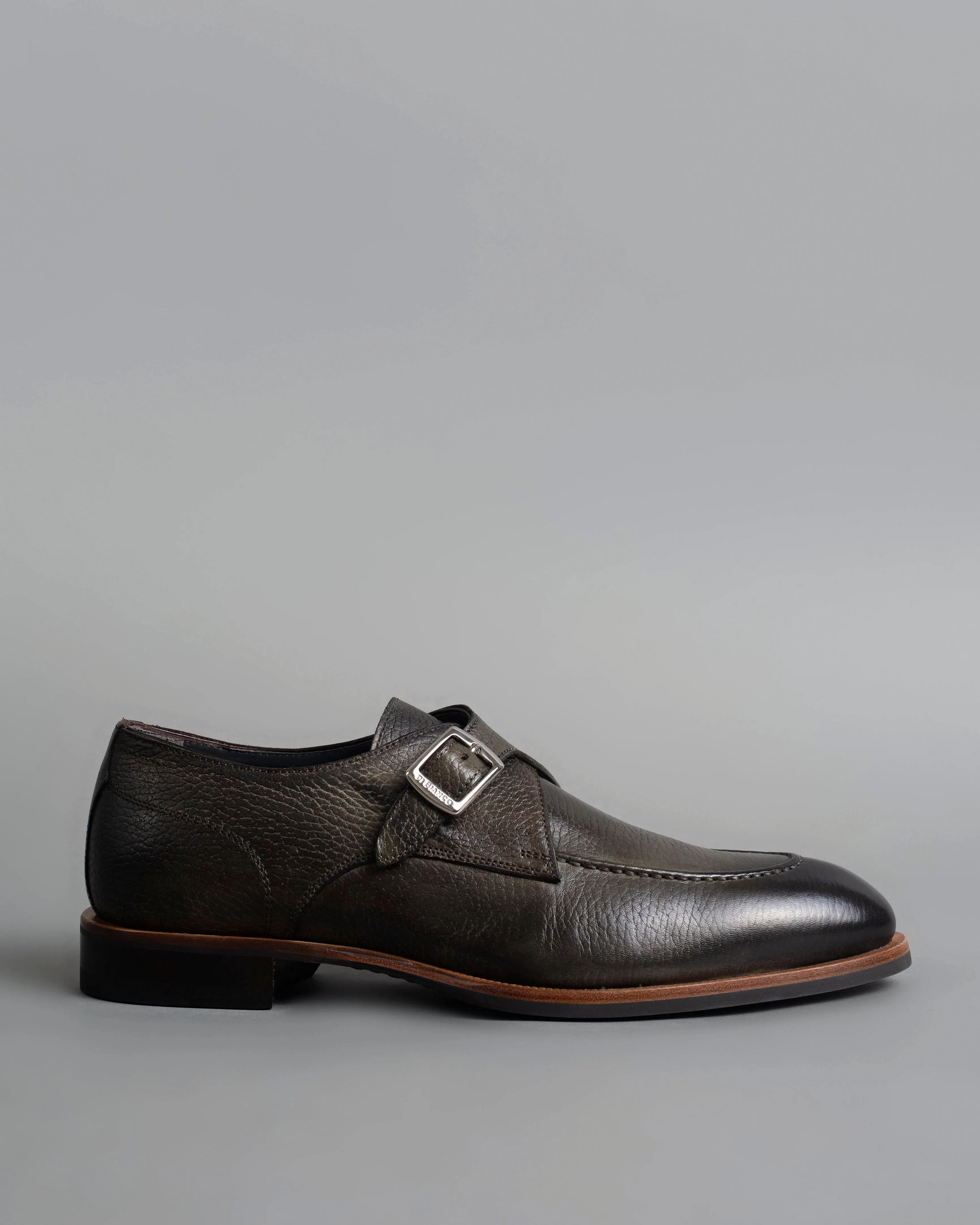 Monk Strap Shoe