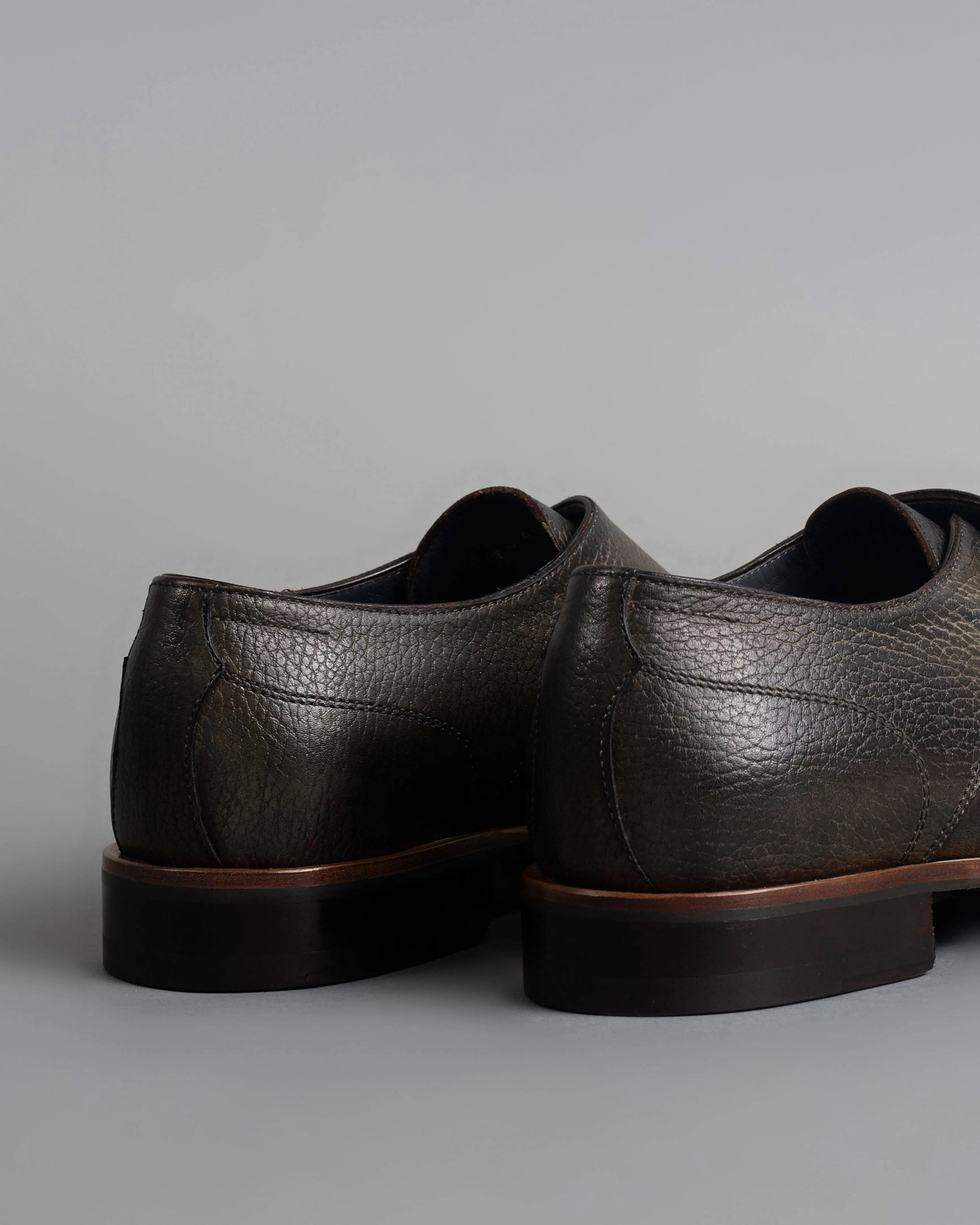 Monk Strap Shoe