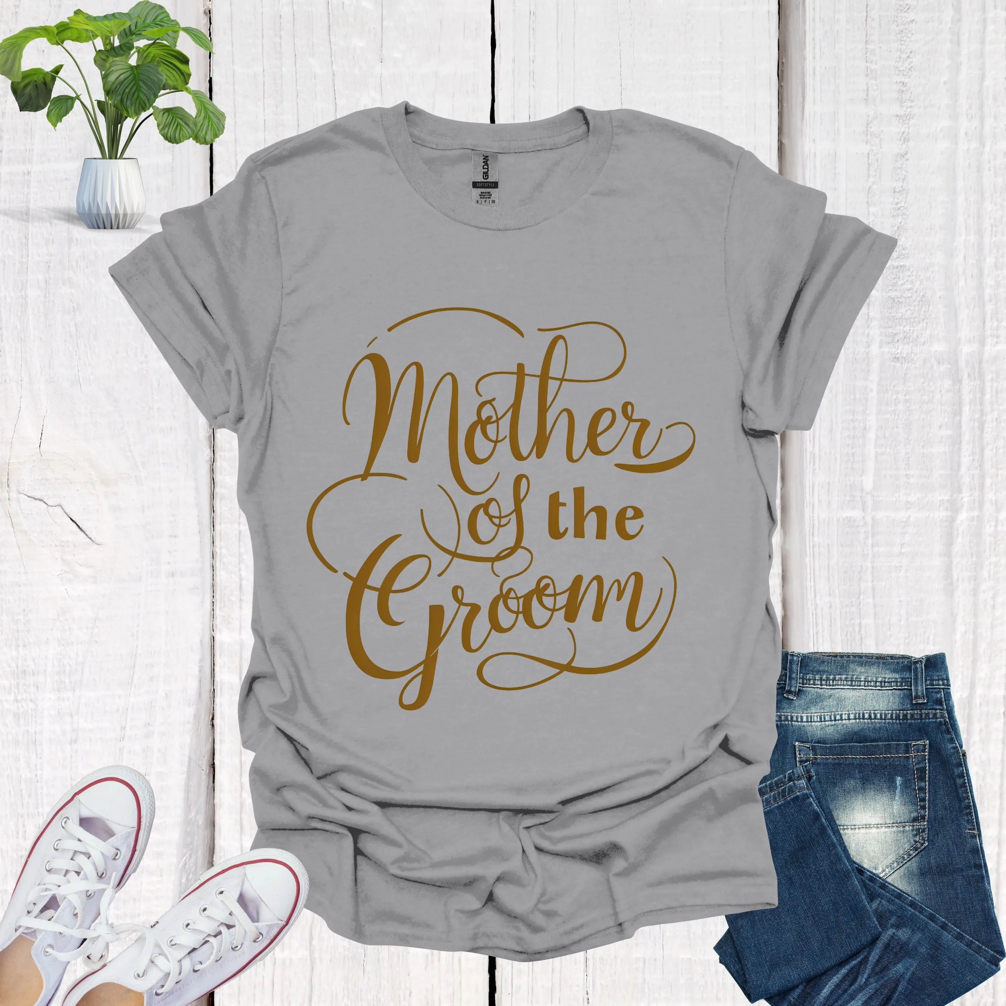 Mother of the Groom Shirt